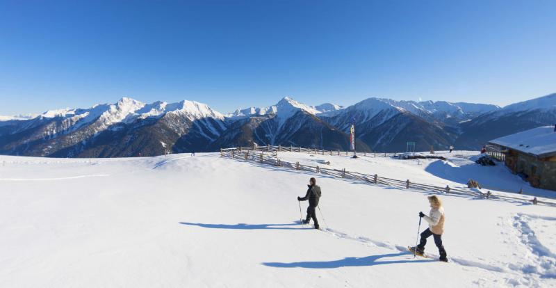Skifahren - Schneeschuhwandern & Weihnachtsmärkte